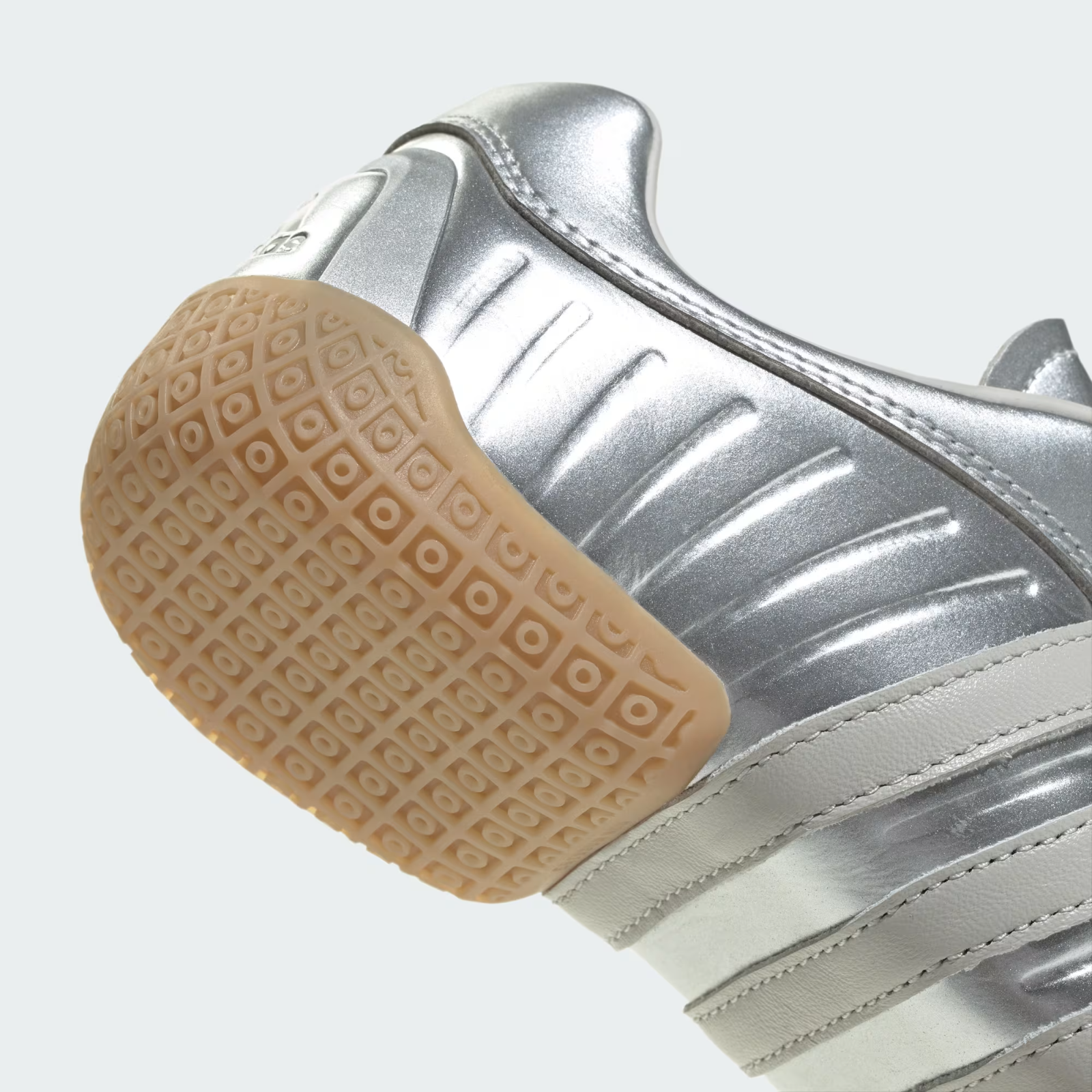 IH9387 adidas Taekwondo Mei Elite Silver Metallic (Women's)