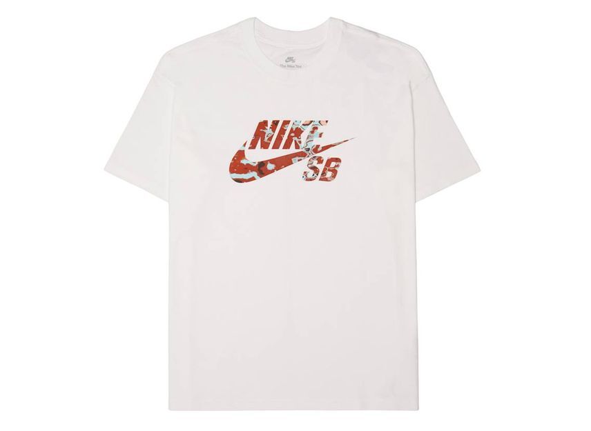 Nike SB Crenshaw Skate Club Tee SC1 White