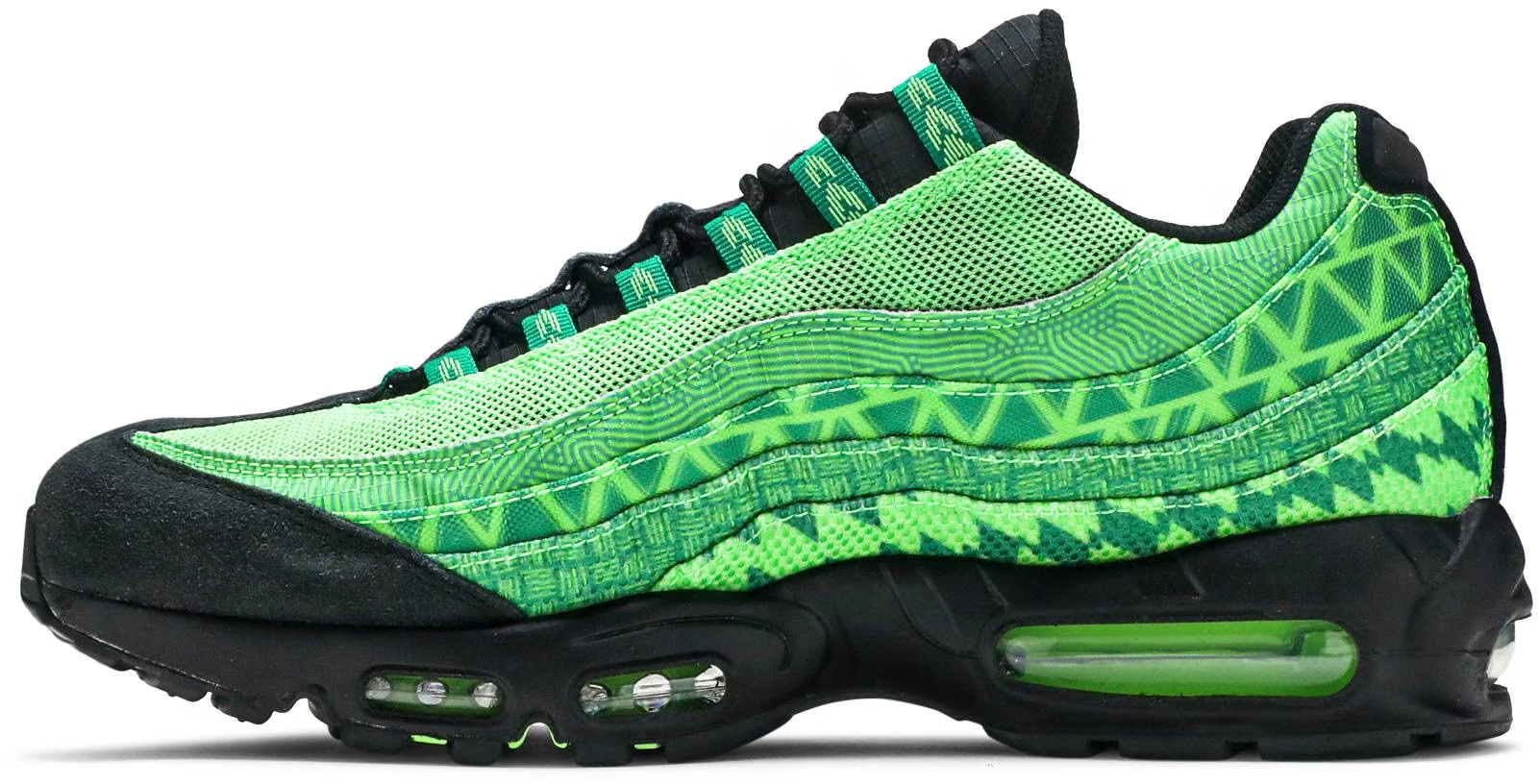CW2360-300 Nike Air Max 95 "NAIJA" (Men's)