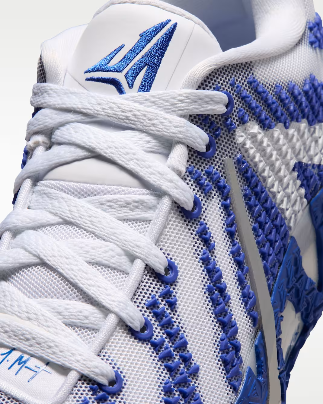 IV4426-106 Nike Ja 3 "Game Royal" (IV4425-106/IV4426-106) (Men's)
