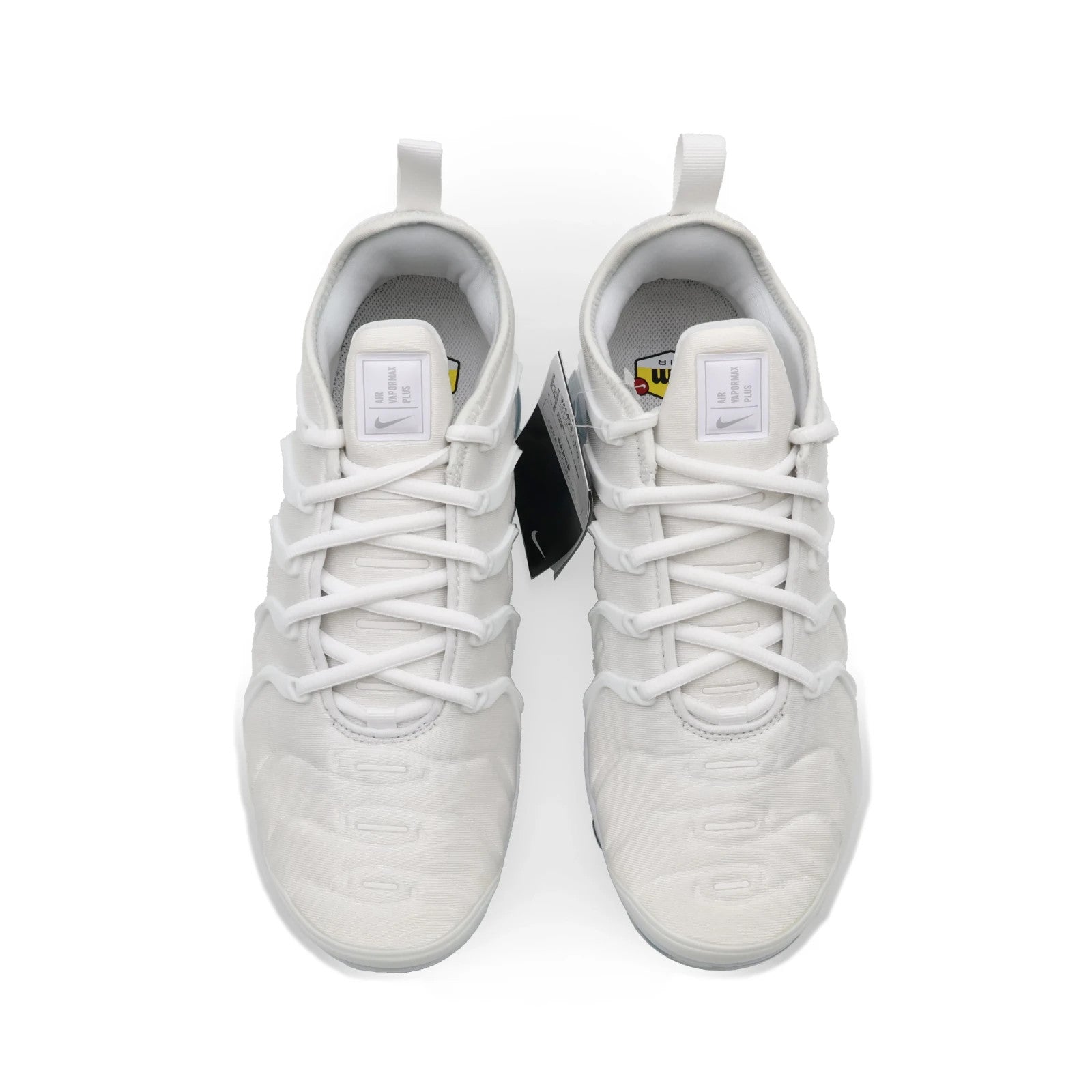924453-100 Nike Air Vapormax Plus White Pure Platinum (Men's)