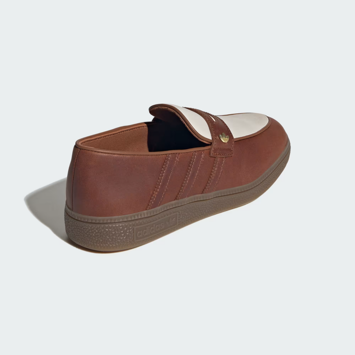 LA6439 adidas Handball Spezial Loafer "Dusky Bronze/Cream White" (Men's)