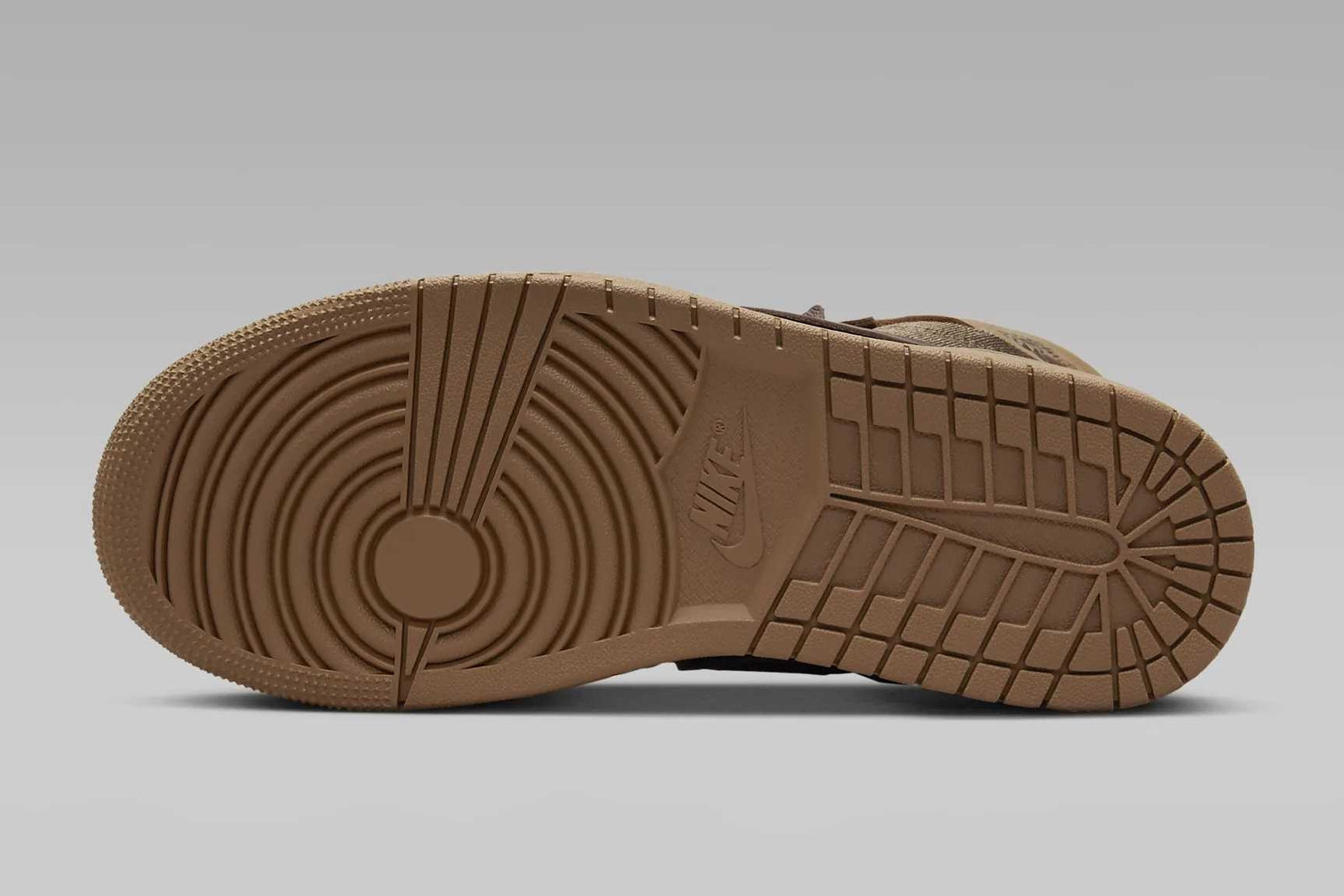 FZ8779-200 Nike Air Jordan 1 High Method of Make Archaeo Brown Cacao (Women's)