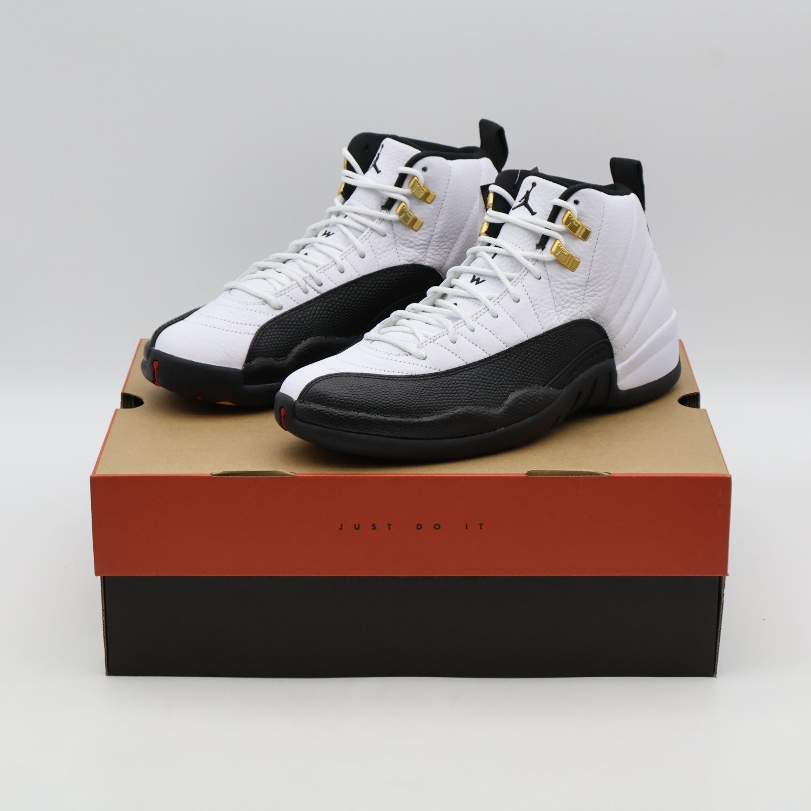 CT8013-117 Nike Air Jordan 12 Retro OG Taxi (2025) (Men's)
