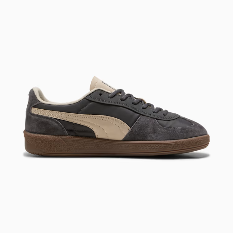 403257-03 Puma Palermo Pop Dusky Gray Desert Dust (Men's)