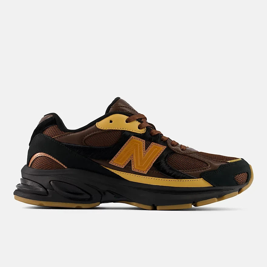U20102Z1 LM.RT x New Balance 2010 "Pumpernickel/Amber Haze" (Men's)