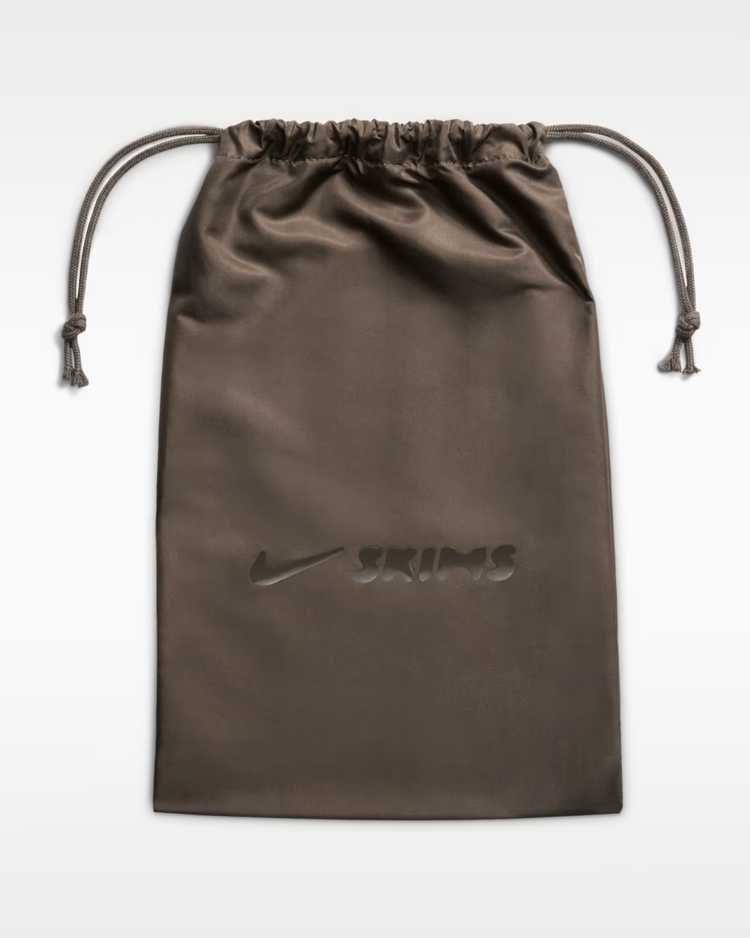 IO7694-200 SKIMS Nike Rift Mesh Velvet Brown (Women's)