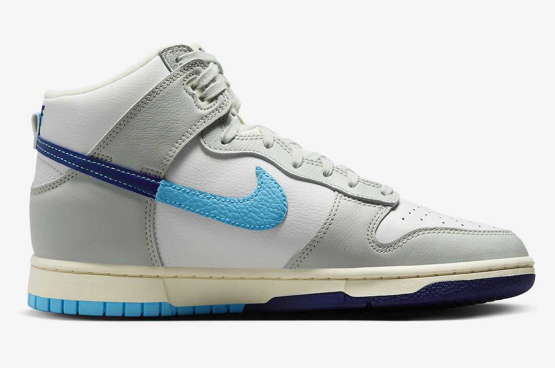 DZ2535-100 Nike Dunk High Retro SE Baltic Blue