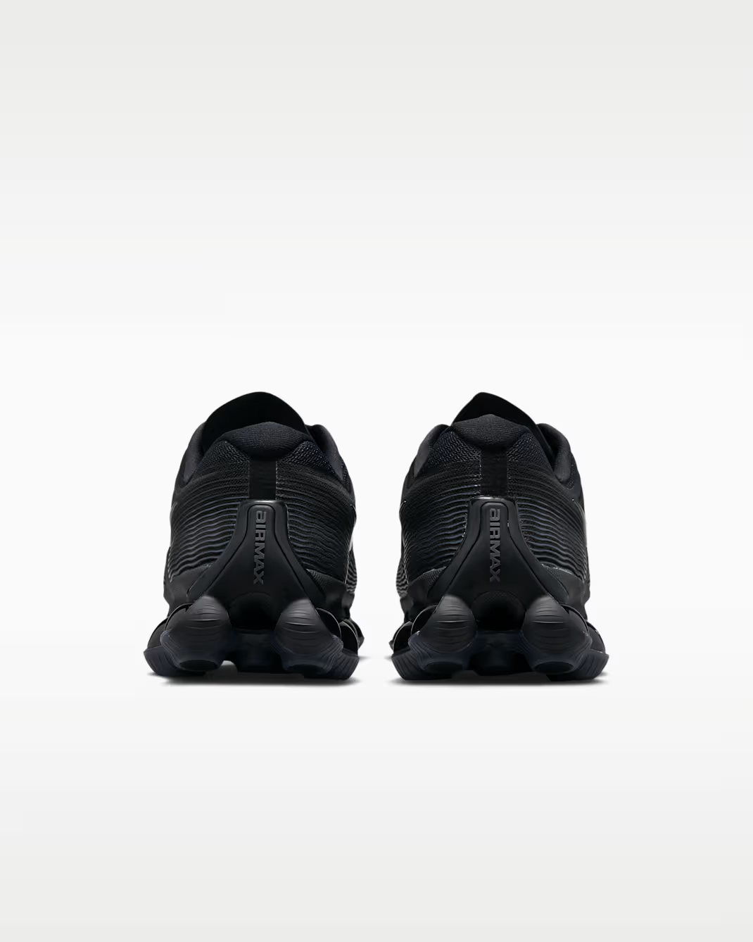 IQ7635-003 Nike Air Liquid Max "Black" (Men's)