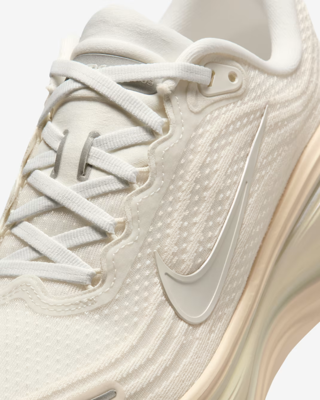 IO9916-100 Nike Vomero Plus Summit White Phantom Pure Platinum Chalk (Women's)