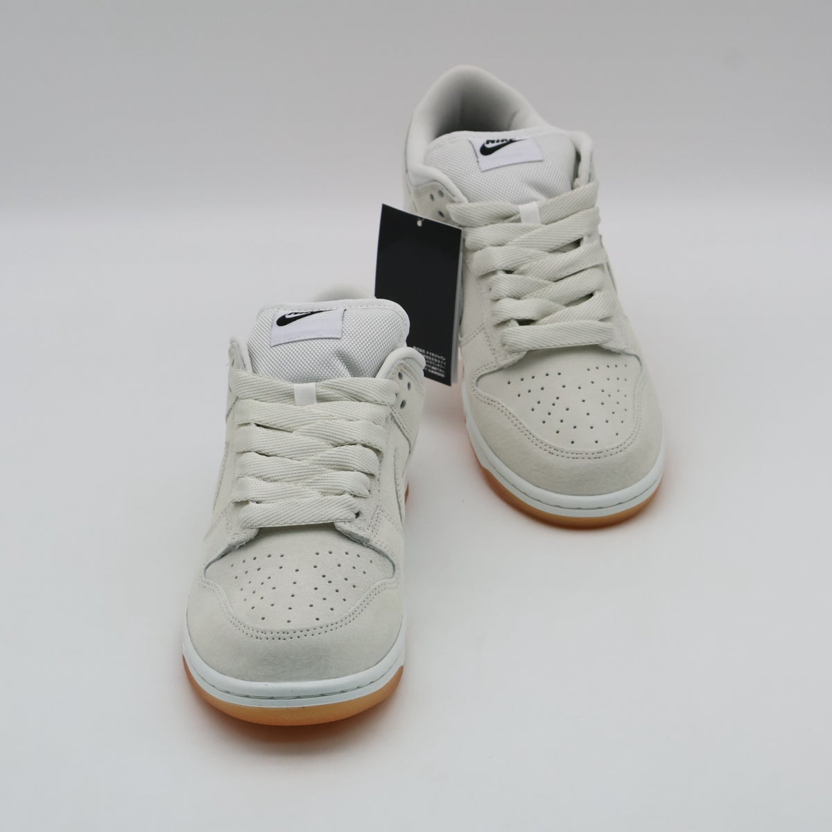HJ0367-100 Nike SB Dunk Low Pro B Pale Ivory (Men's)