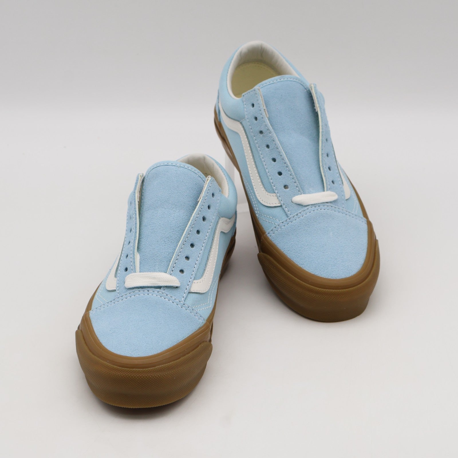 VN000D56CAU Vans Premium Old Skool Gum Crystal Blue (Men's)
