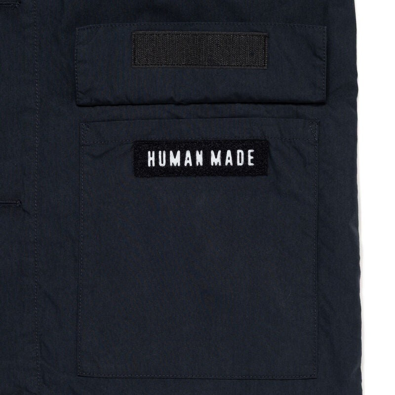 HUMAN MADE Mountain Parka Navy