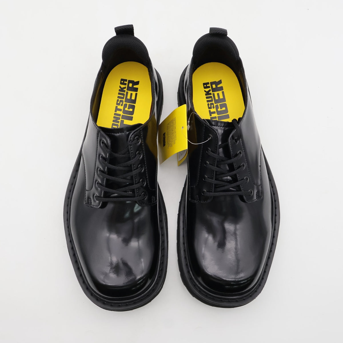 1183C419-001 Onitsuka Tiger Tiger Derby Black Black (Men's)