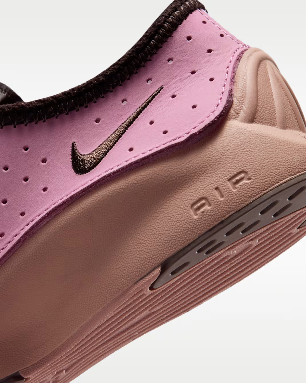 HQ7955-601 Nike Air Superfly Pink Rise Gum Medium Brown (Women's)