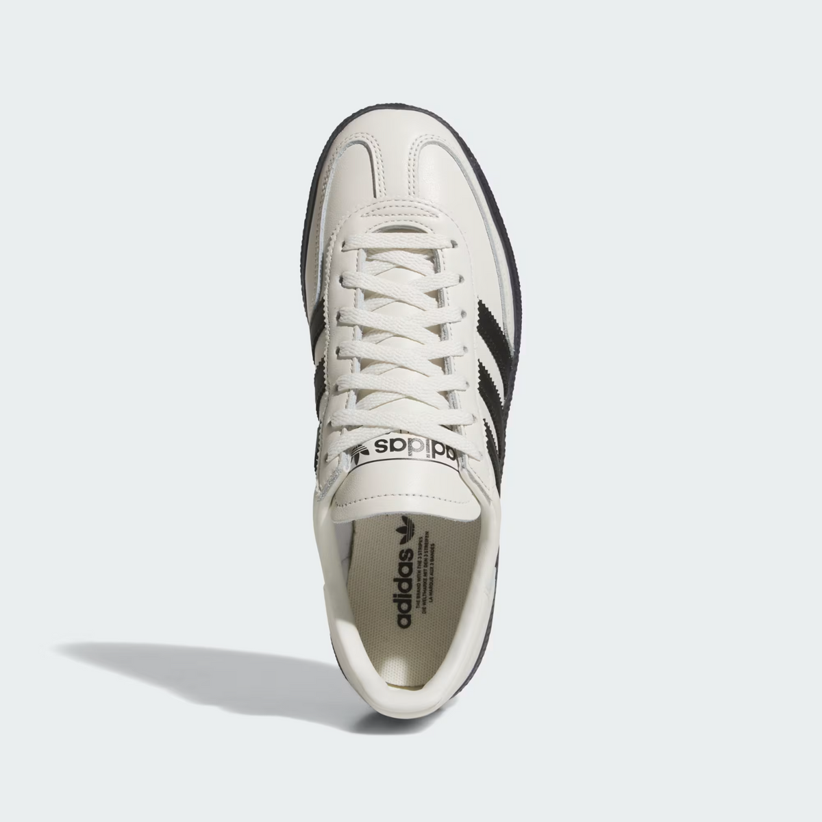 JS0062 adidas Originals Handball Spezial Cloud White Core Black (Men's)