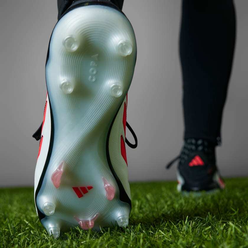 ID9037 adidas Copa Pure 3 Elite FG Cloud White Lucid Red Core Black (Men's)