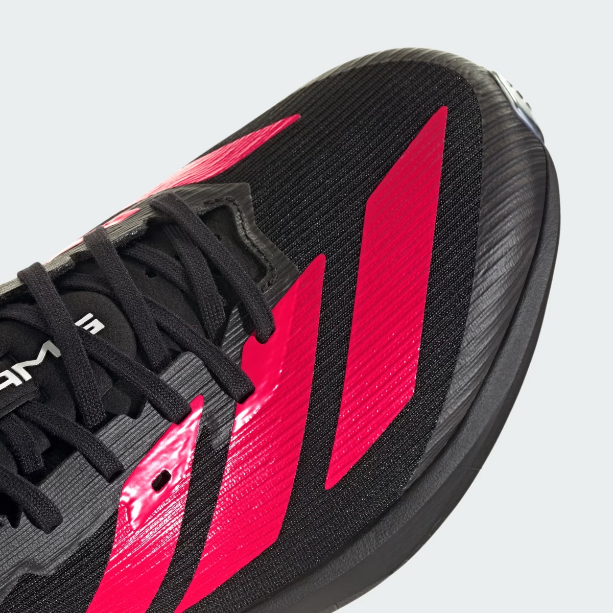 KH8836 Mercedes AMG adidas Adizero Ambition Core Black Lucid Red Cloud (Men's)
