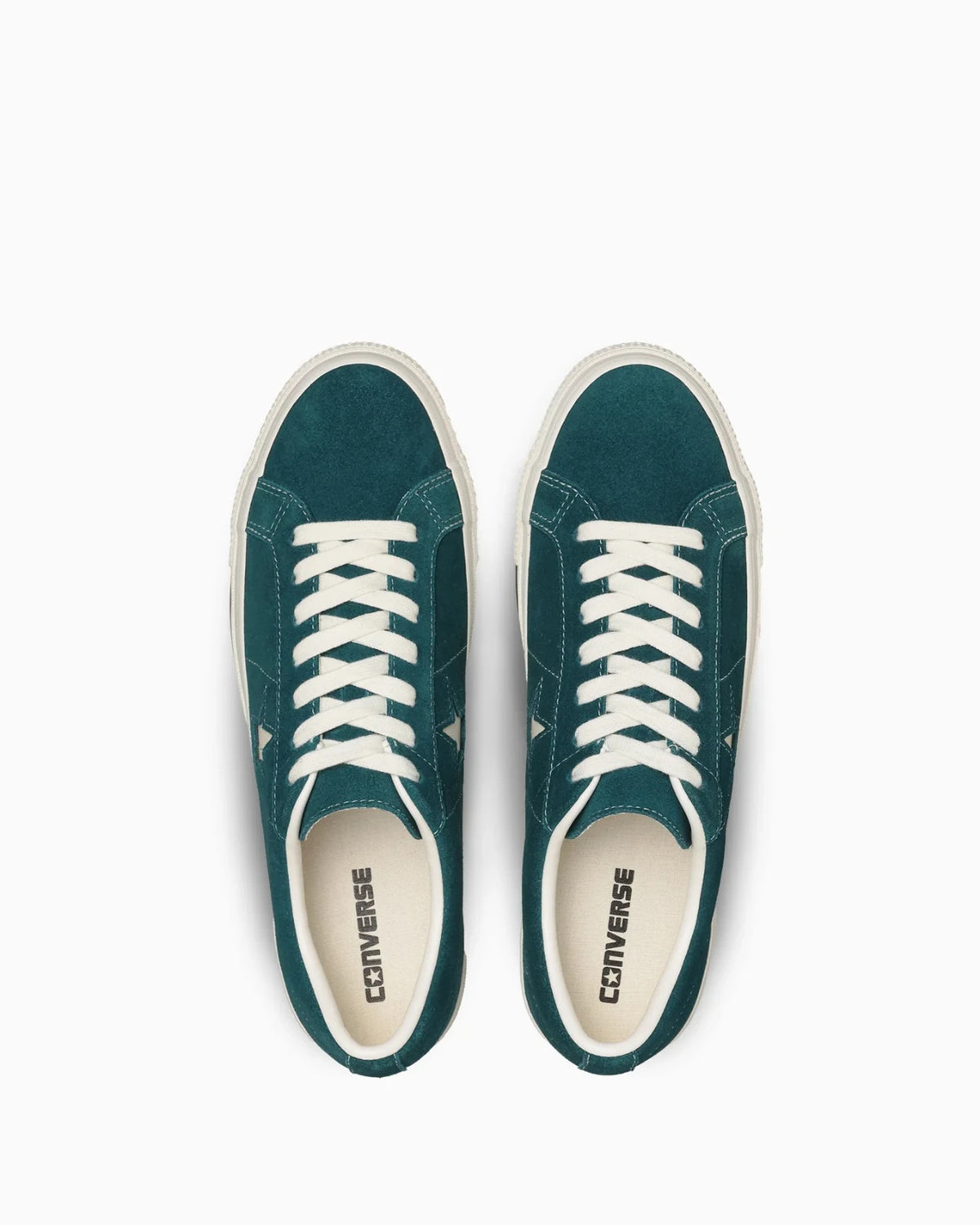 33702561 Converse One Star Suede Dark Teal (Men's)
