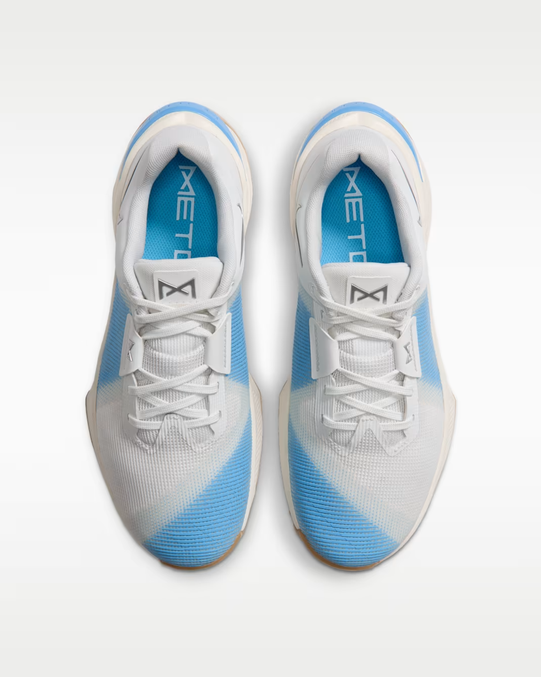 HQ2620-104 Nike Metcon 10 "Summit White/Baltic Blue/Pale Ivory" (Women's)