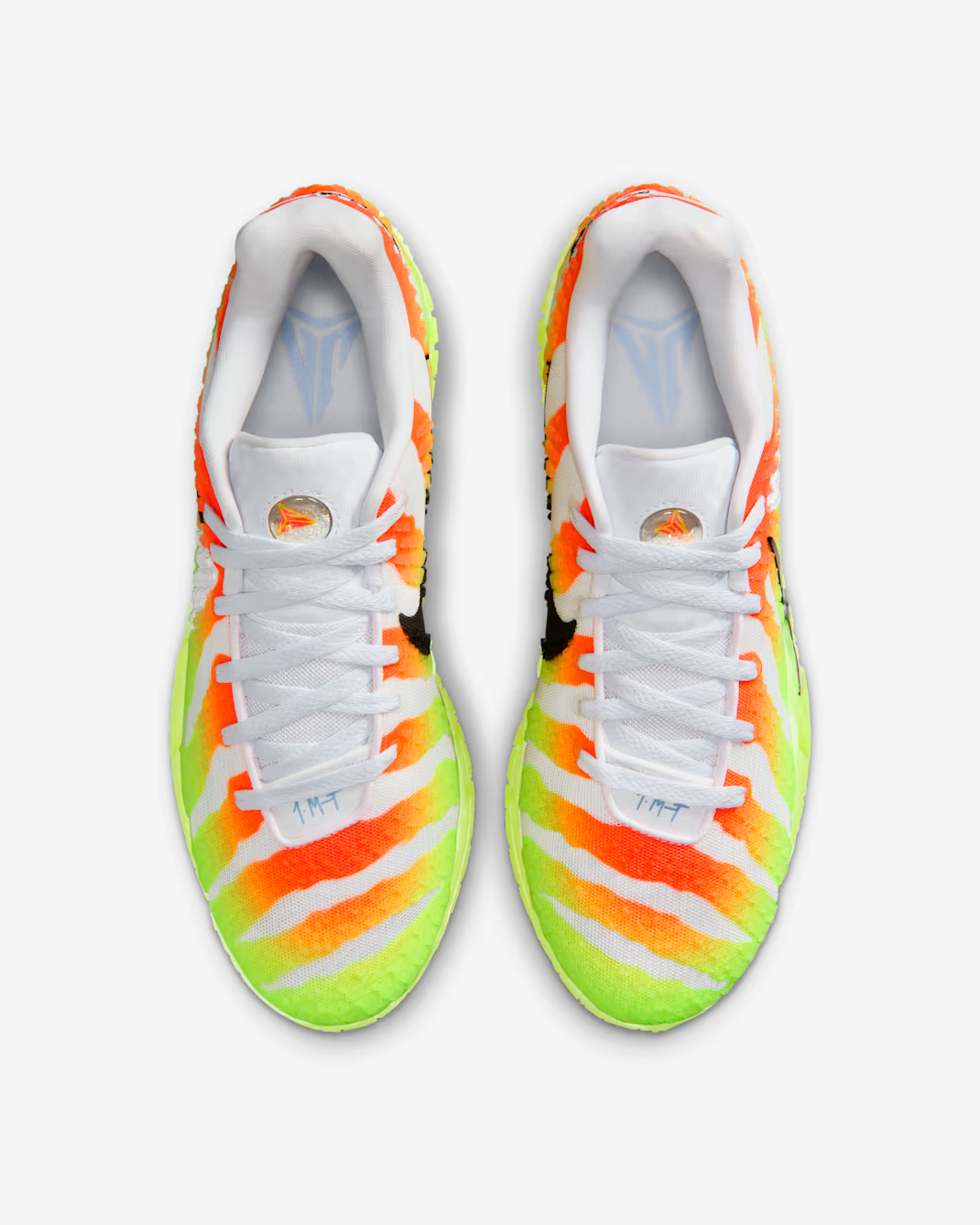 IH0797-100 Nike Ja 3 Snowed In (IH0798-100) (Men's)