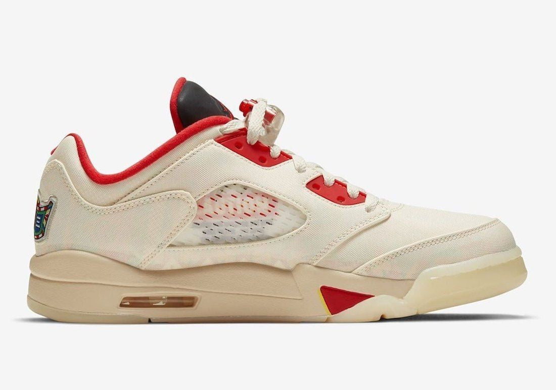 DD2240-100 Nike Air Jordan 5 Low "Chinese New Year" (Men's)