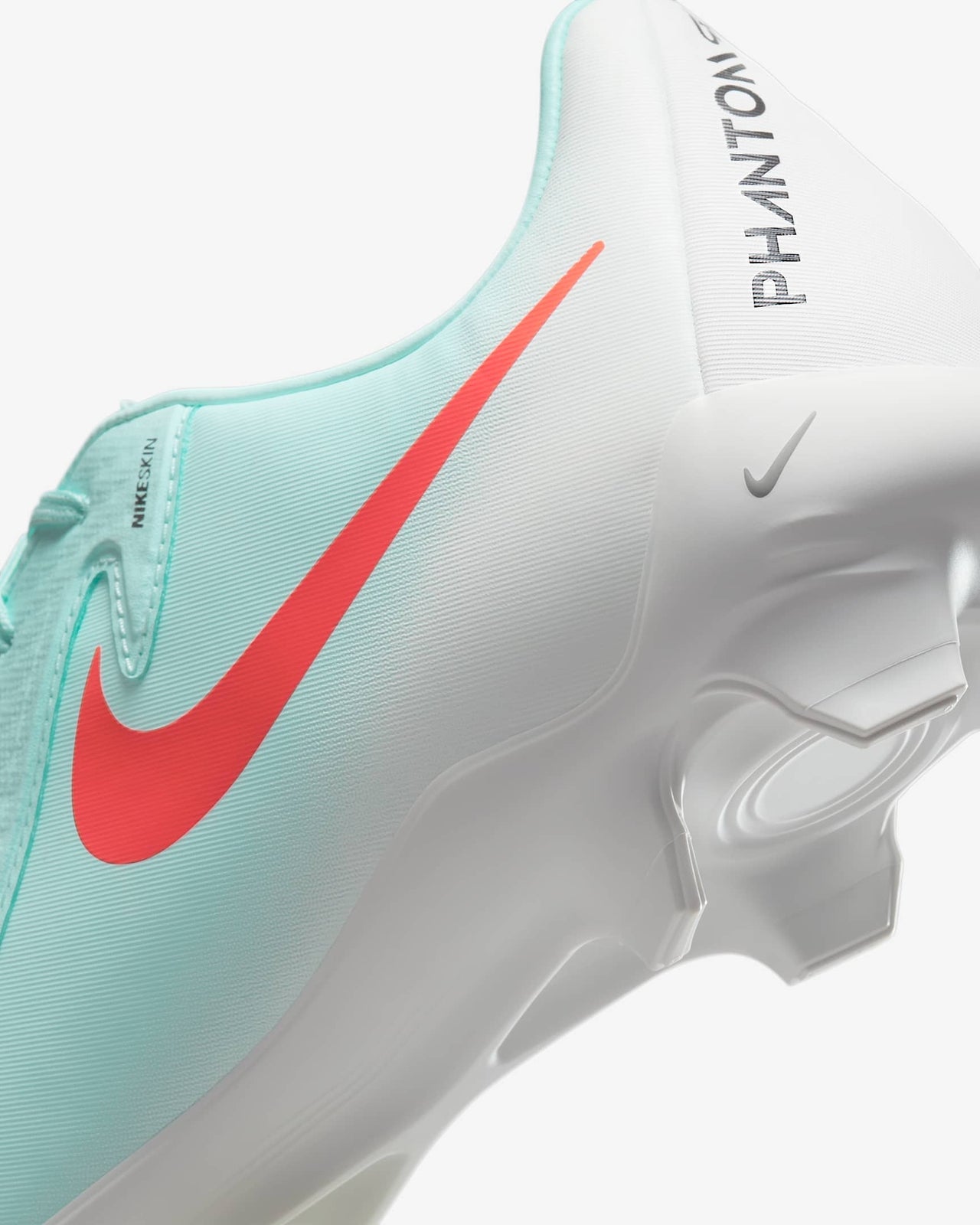 FD6723-300 Nike Phantom GX 2 Academy Mint Off Noir Atomic Red (Men's)
