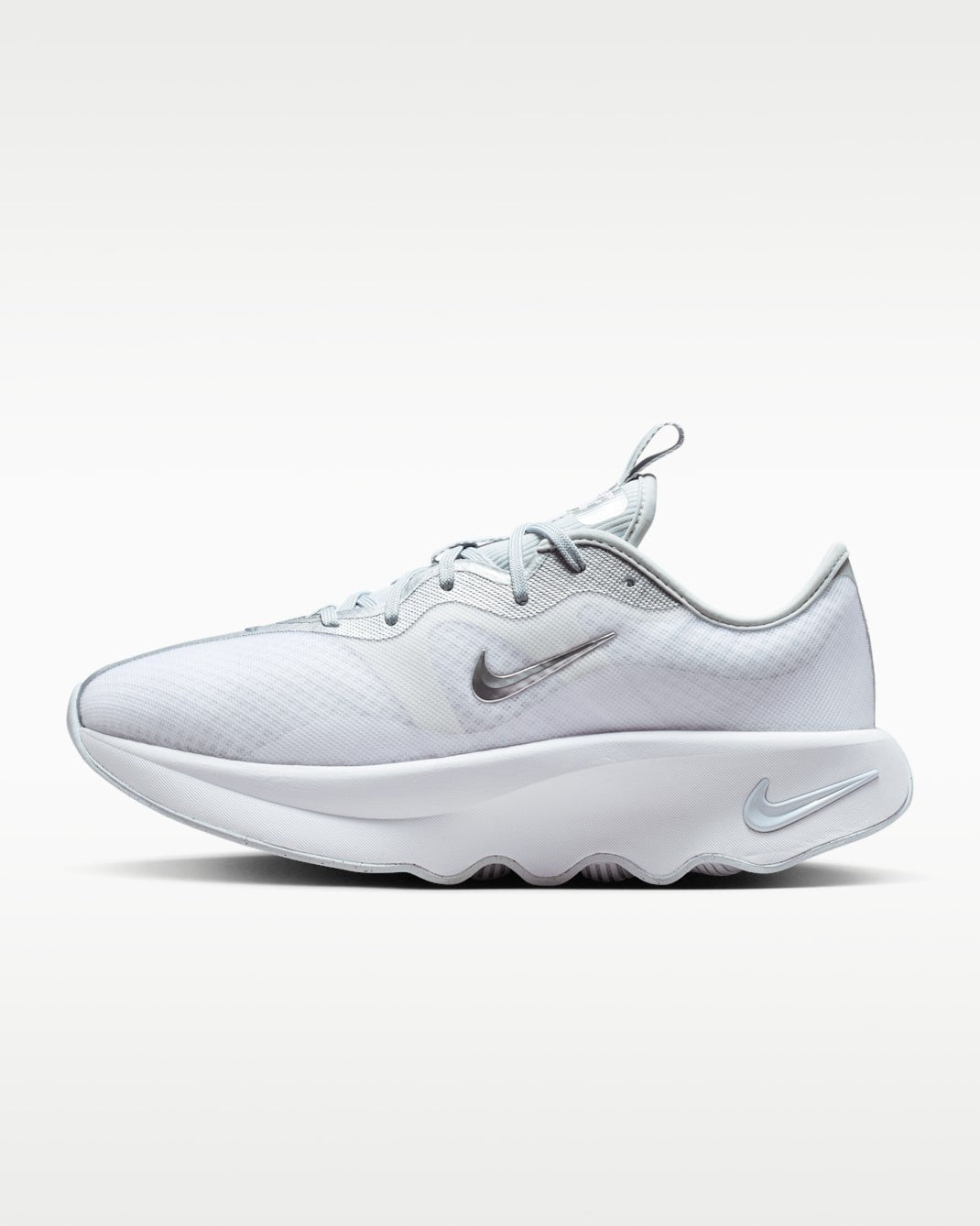 II7278-101 Nike  Motiva 2 WhitePure Platinum (Women's)
