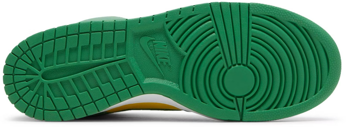 DN3741-700 Supreme Ã Nike SB Dunk High By Any Means "Brazil" (Men's)