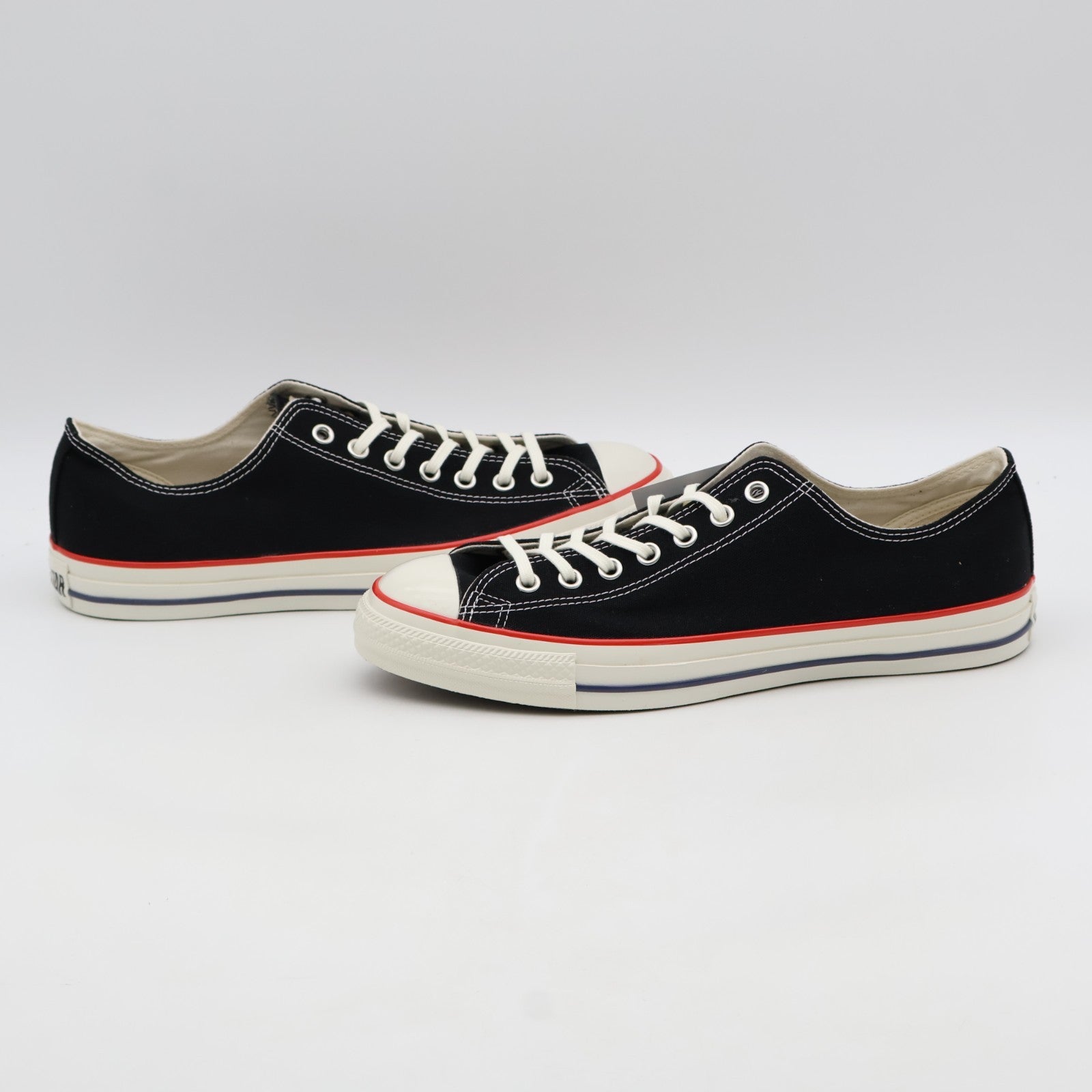 31318210 Converse All Star Aged TC OX Black (Men's)