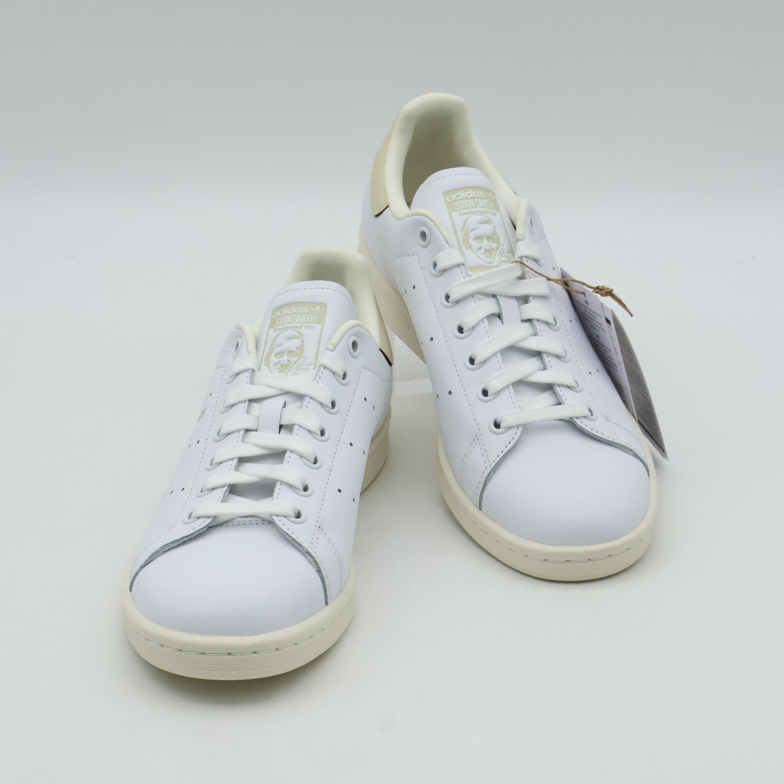 JH7428 adidas Stan Smith "Cloud White/Off White" (Men's)