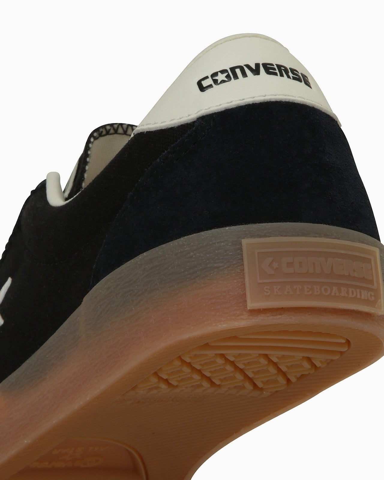 34202300 Converse Roadclassic SK OX Black White (Men's)