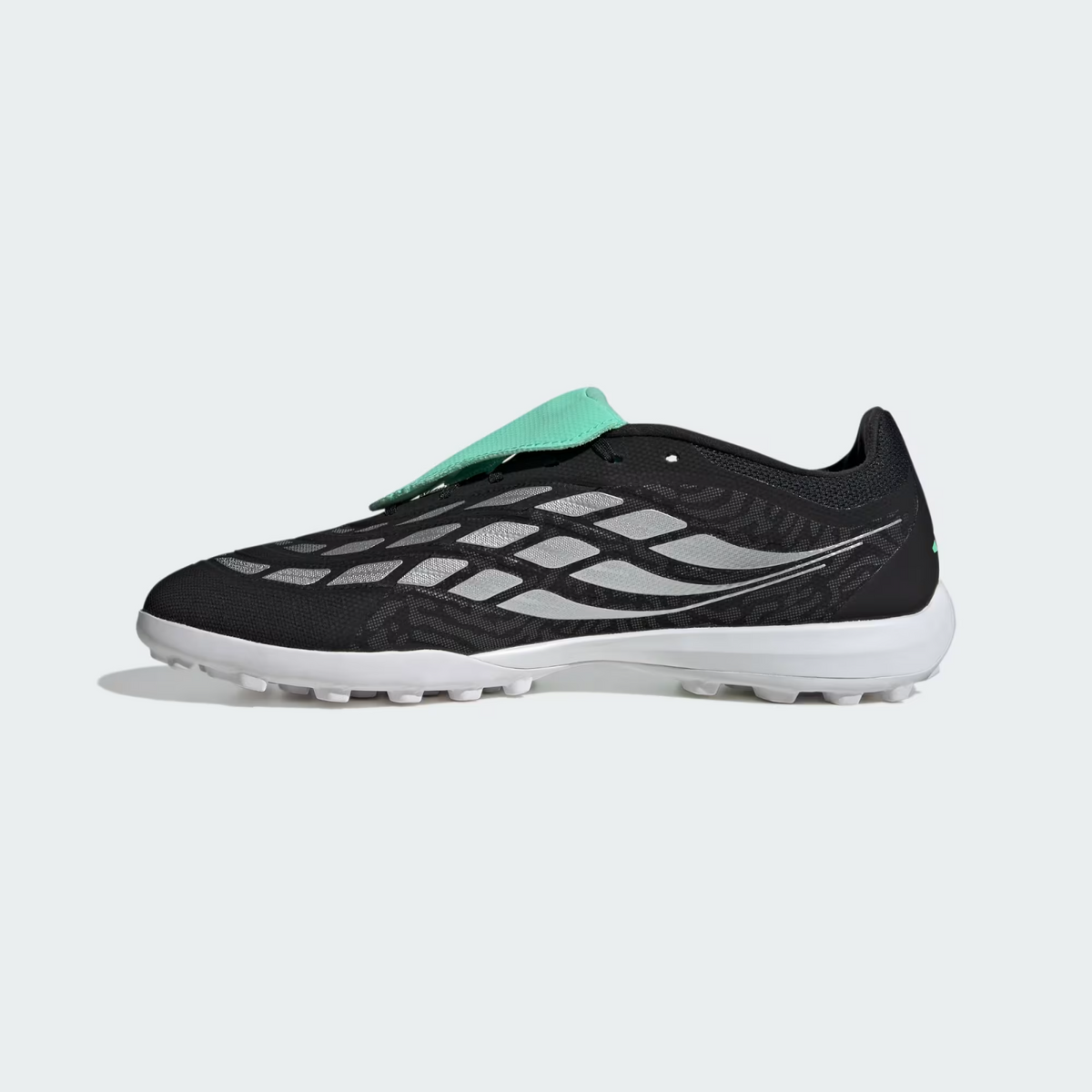 IH7215 adidas Predator League Fold-Over Tongue TF Turf Football Shoes (Men's)