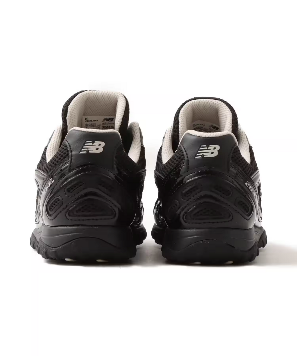 U204LMRA New Balance 204 Black Timberwolf (Men's)