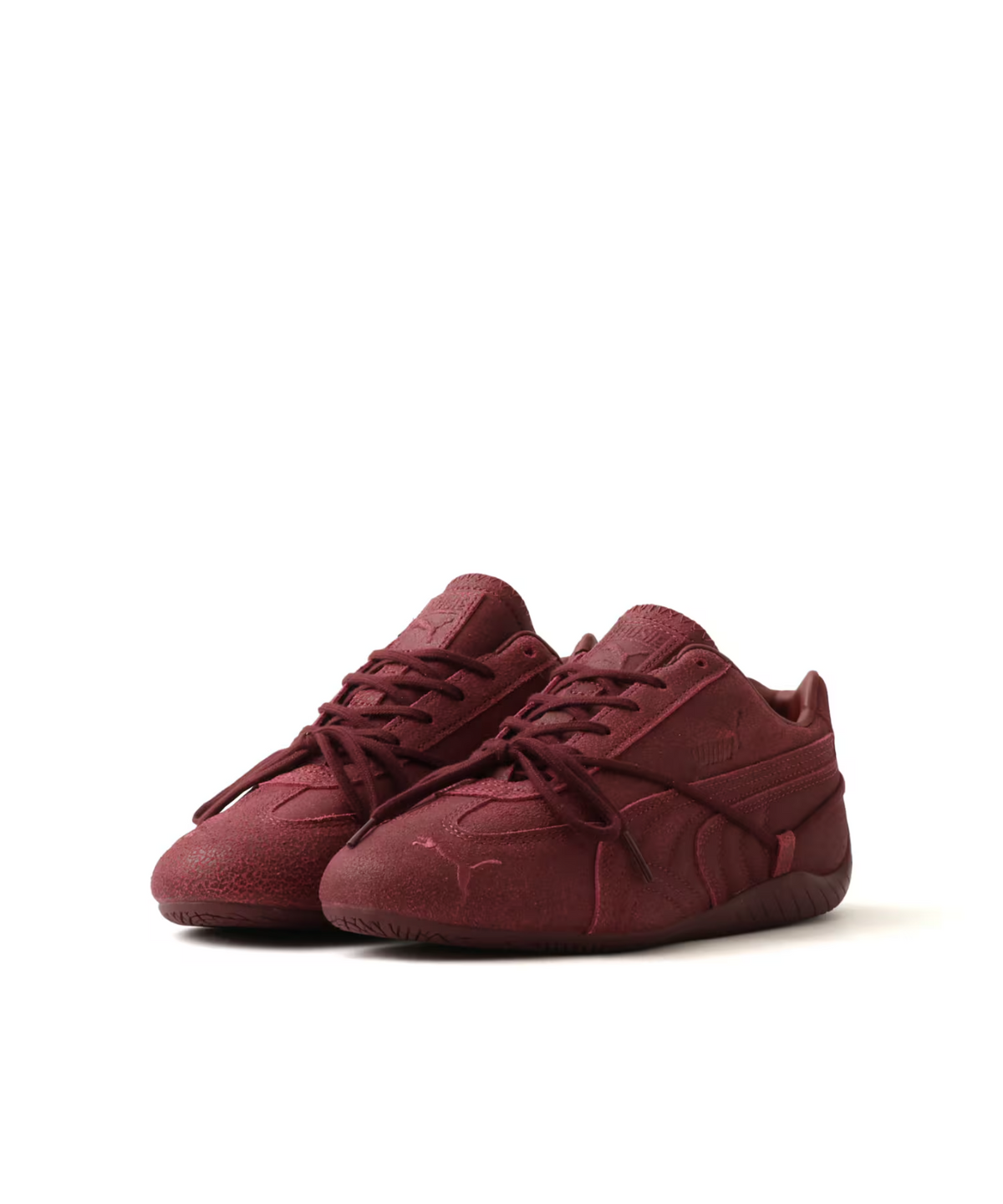 410911-01 PUMA SPEEDCAT VTG ESPRESSO X ROSE (Men's)