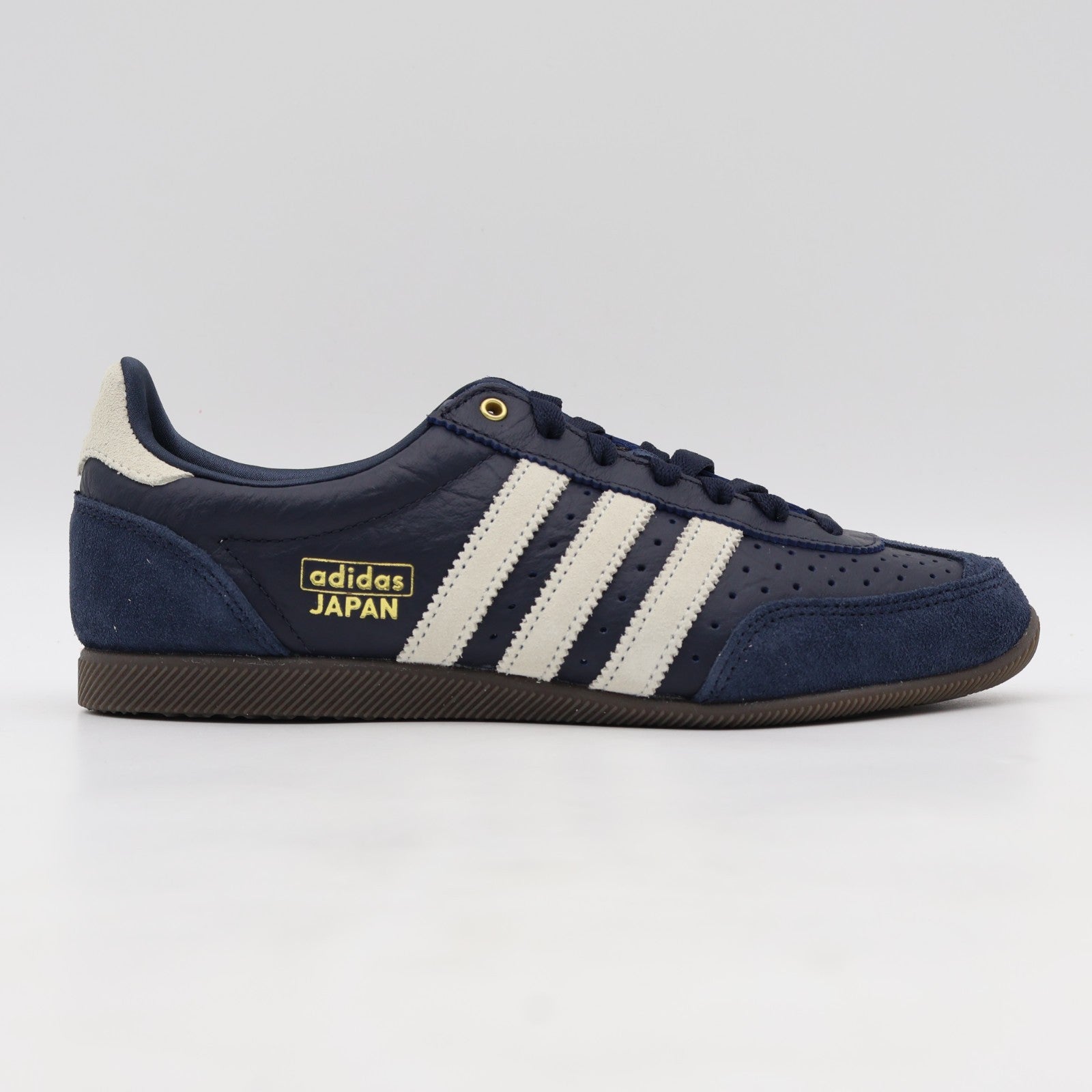 KI1199 adidas Originals Japan Night Navy Cream White Gold Metallic (Women's)