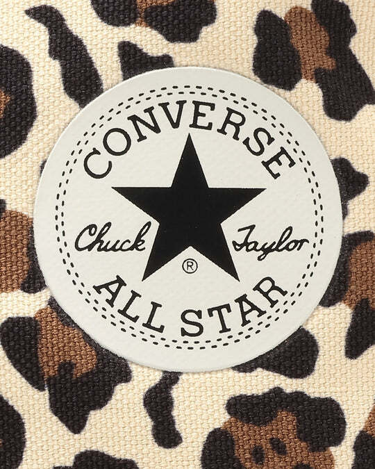 31312360 Converse All Star Backzip Hi Brown (Men's)
