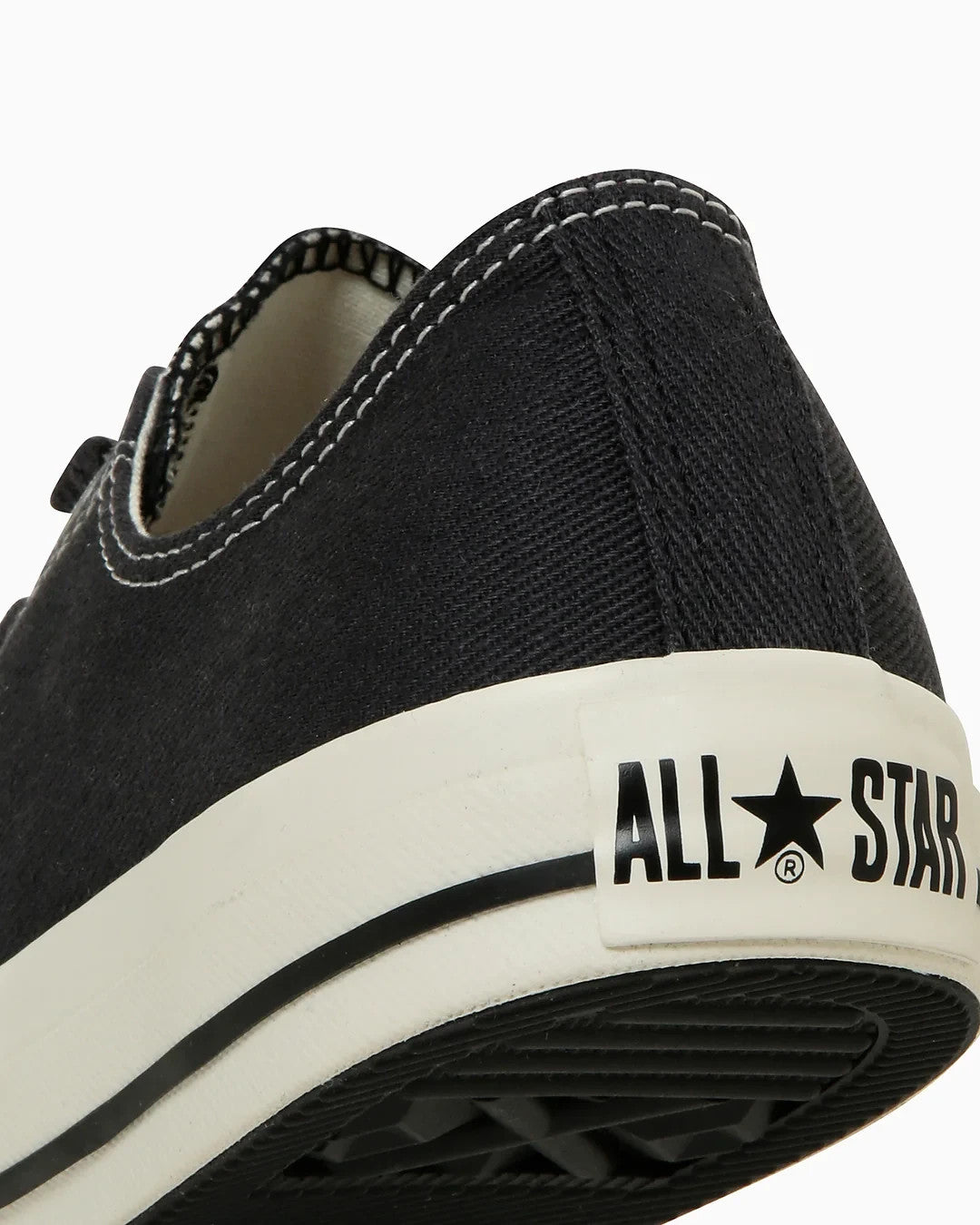 31316020 Converse All Star Logodeubre OX Smoky Black (Men's)