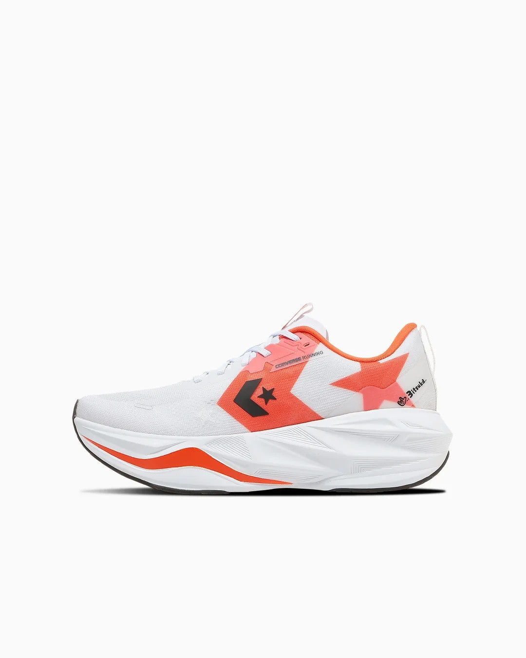 33600200 3itsuka Converse Cons Runbounce White Orange (Men's)