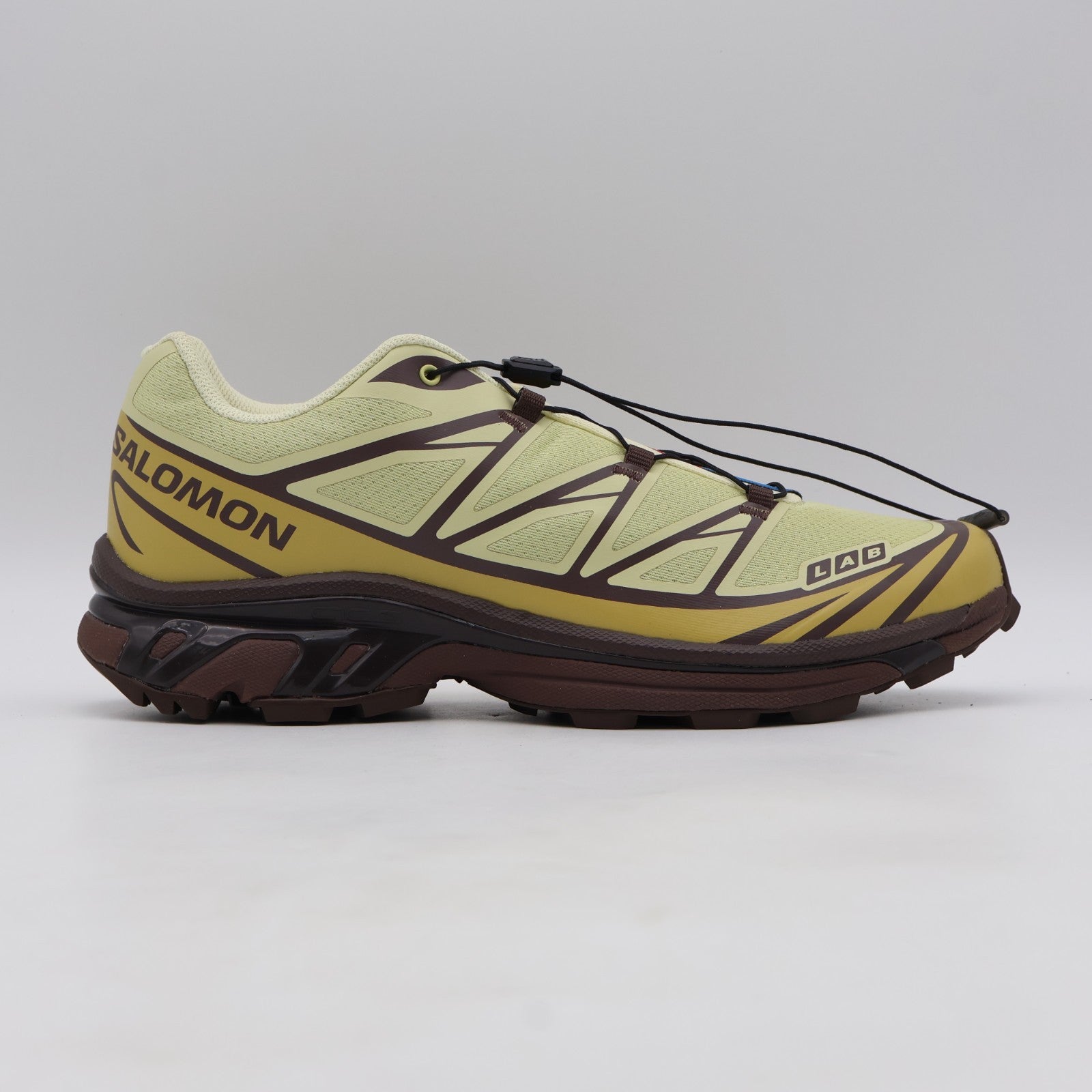 L47869500 Salomon XT-6 Dusty Yellow French Roast Antique Gold (Men's)