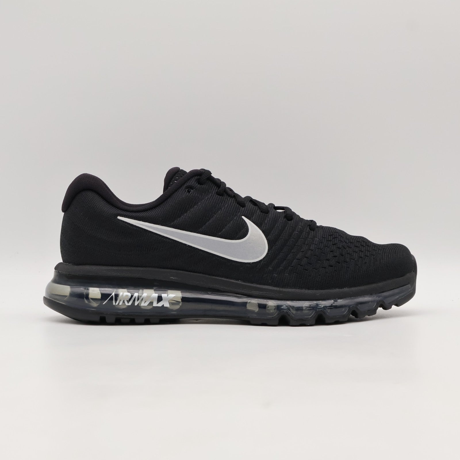 849559-001 Nike Air Max 2017 Black Anthracite (Men's)