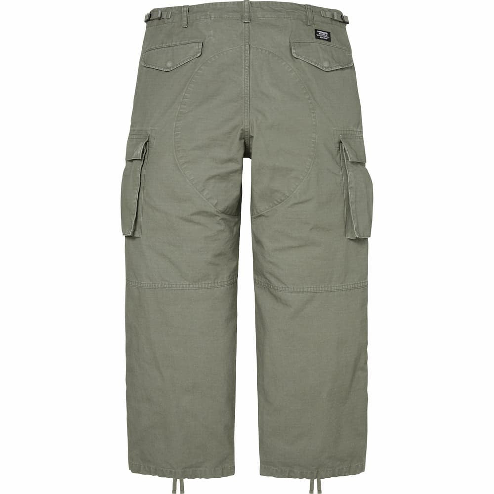 Supreme Cargo Pant Olive (26FW)