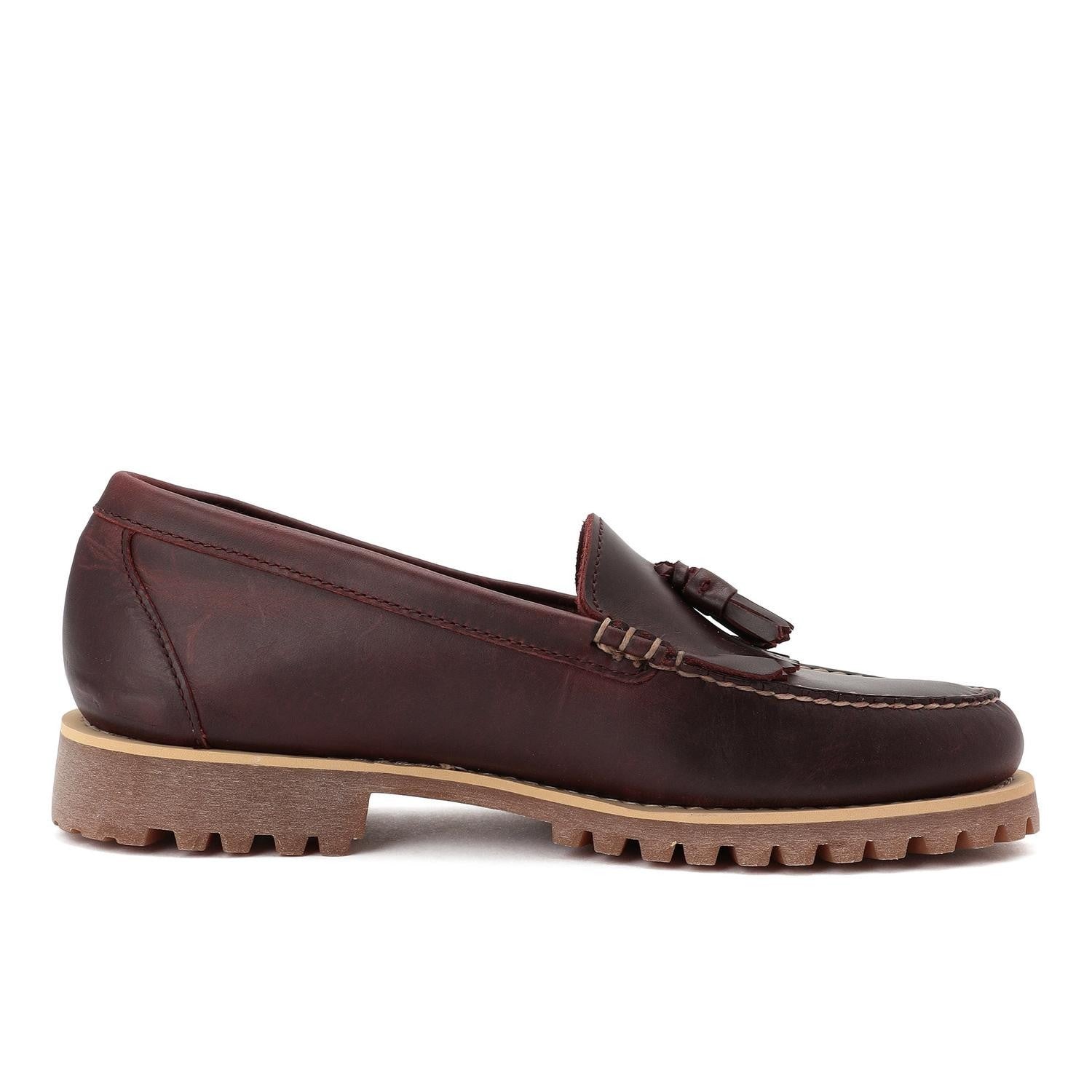 A2MSCEIW Timberland Authentic Loafer Burgundy (Men's)