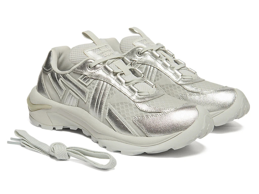 1183C629-020 Onitsuka Tiger Tigtrail Glacier Grey Pure Silver (Men's)