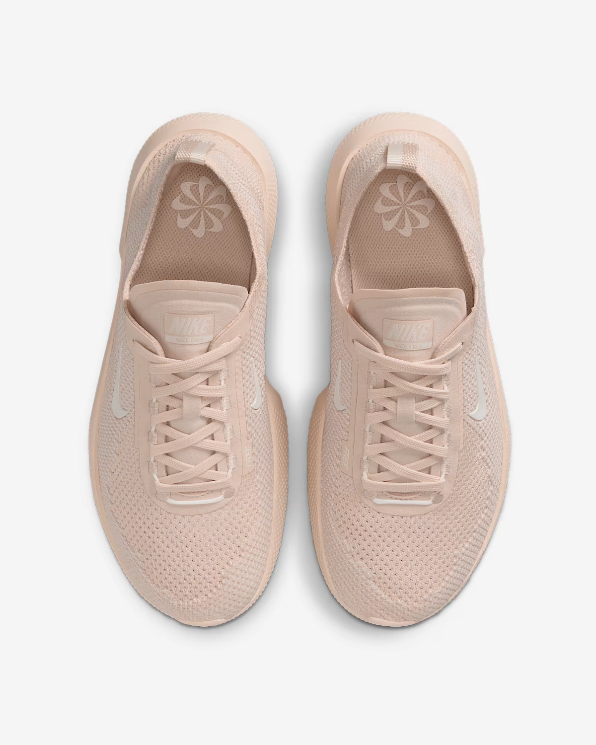 HF2720-201 Nike Free 2025 Workout Shoes Pearl White Silt Red Sail (Women's)