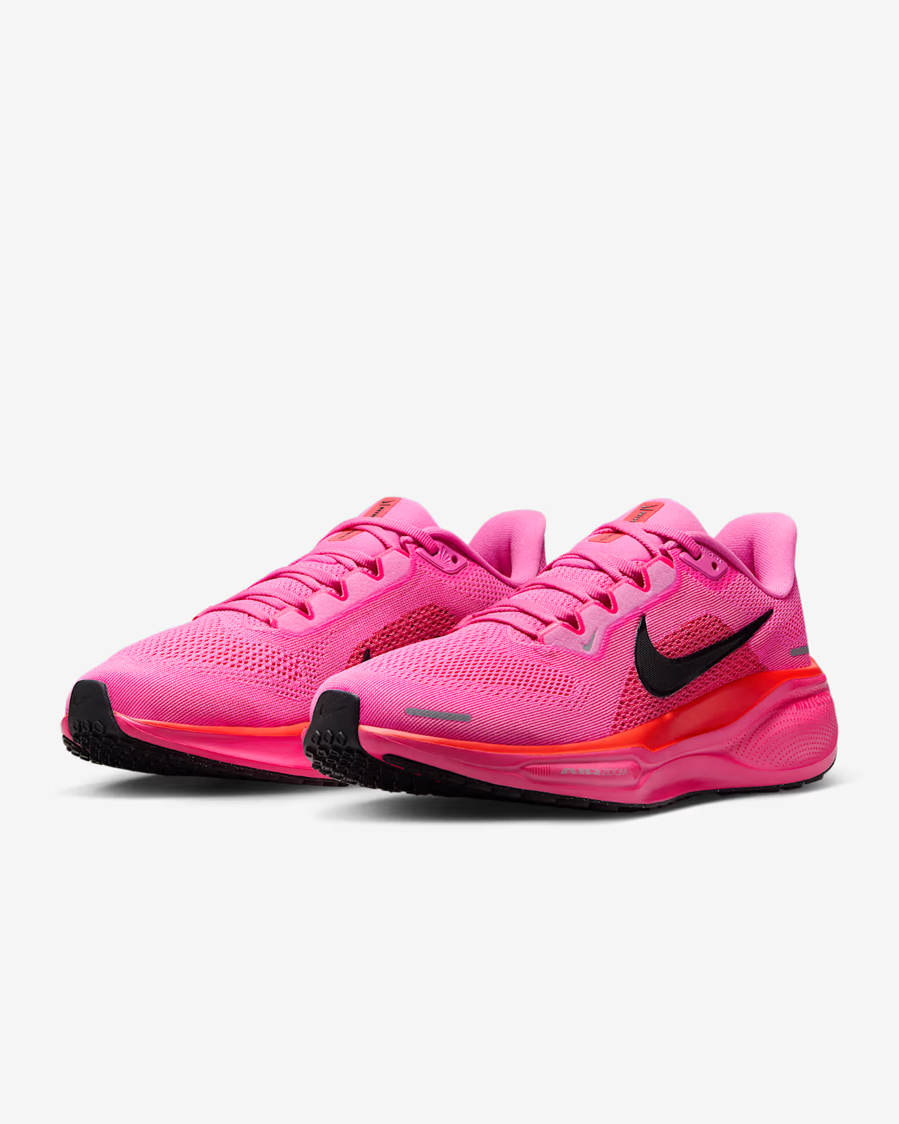 FD2723-605 Nike Pegasus 41  Road Running Shoes Playful Pink Hyper Pink (Women's)