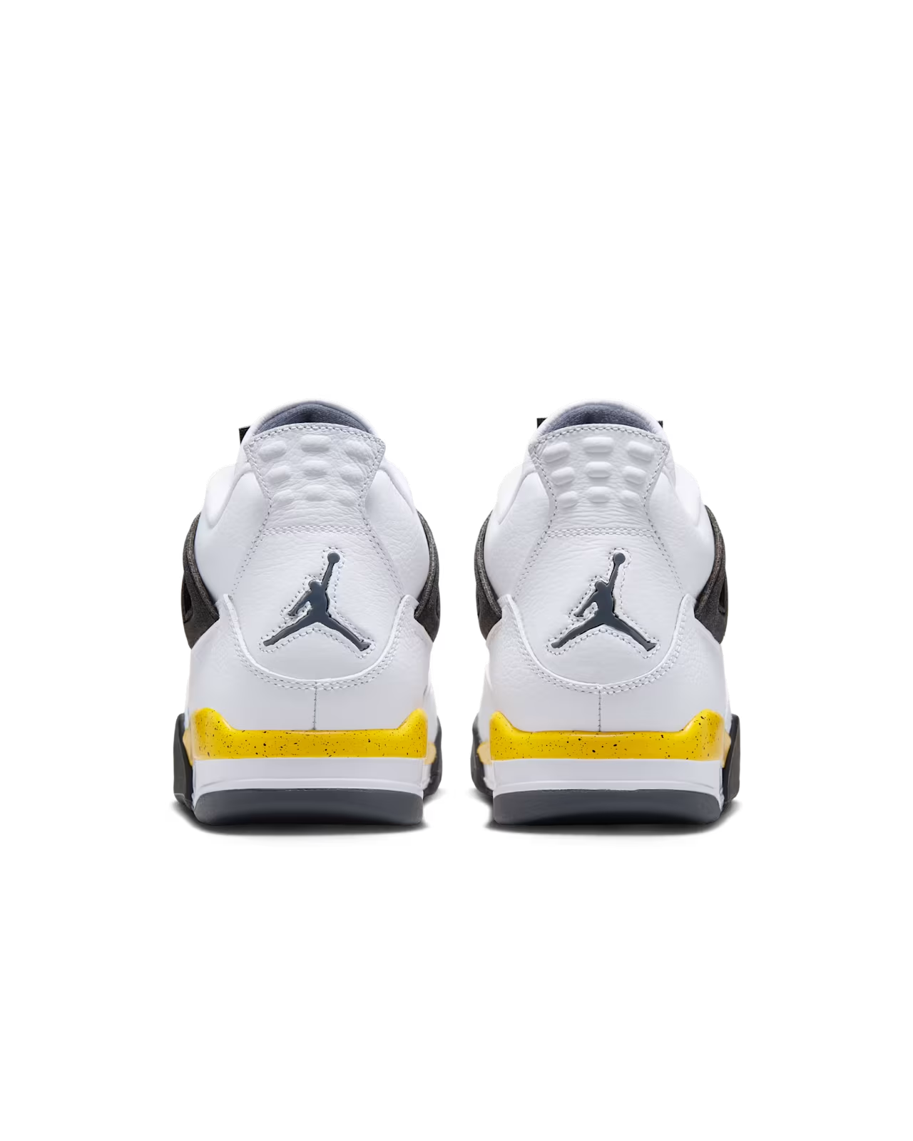 IO2463-102 Air Jordan 4 Retro "Tour Yellow" Shoes (Men's)