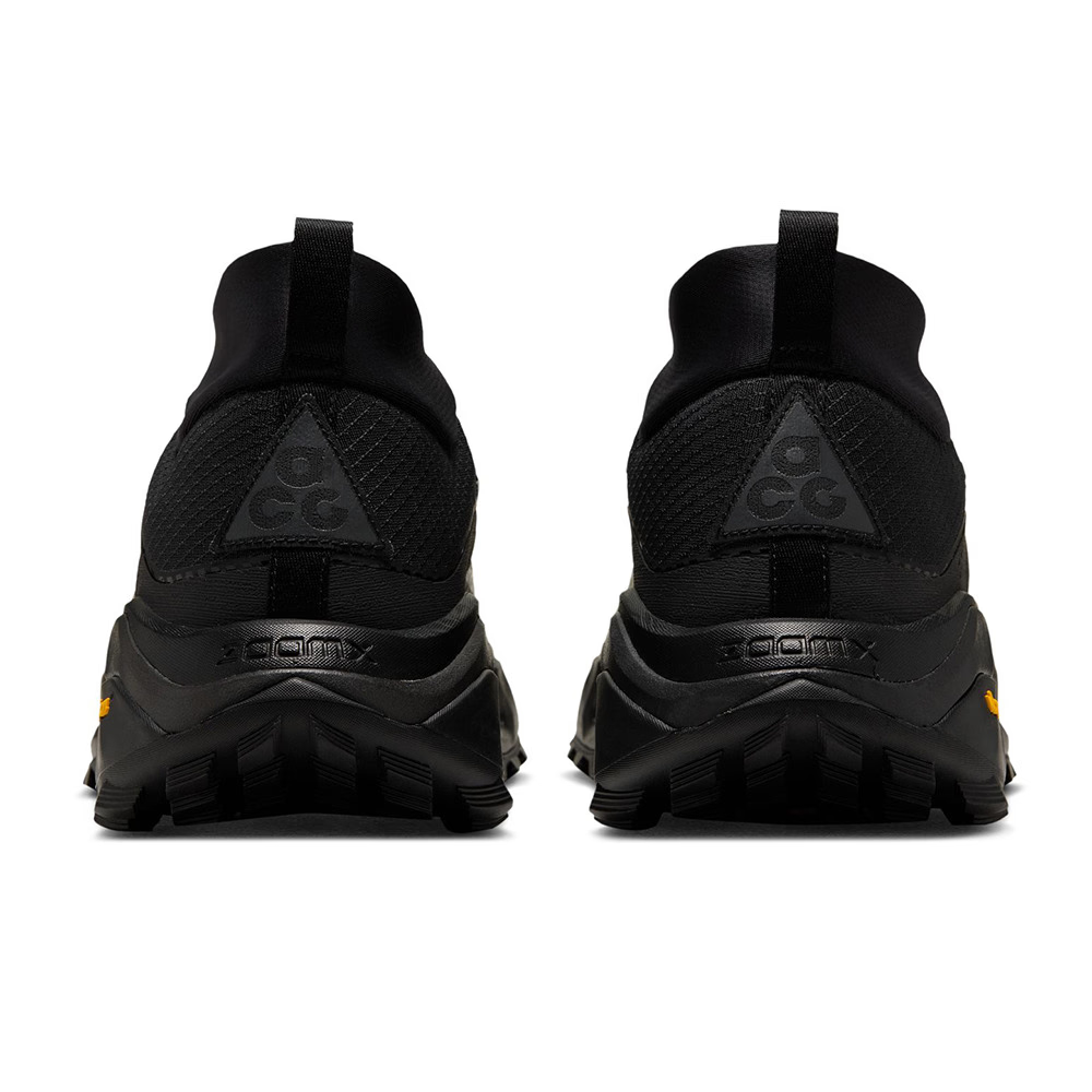 IO7854-002 Nike Zegma Hike "Black/Anthracite" (Men's)