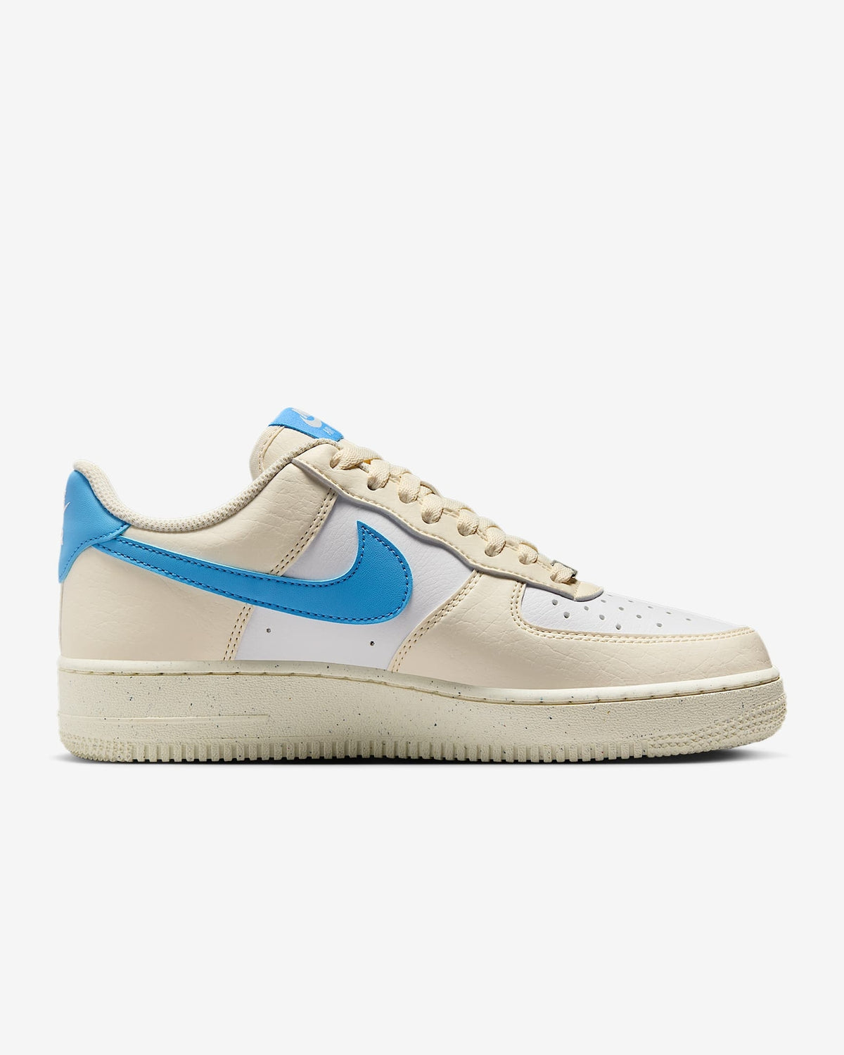 DC9486-110 Nike Air Force 1 '07 Next Nature Pale Ivory White Sail (Women's)
