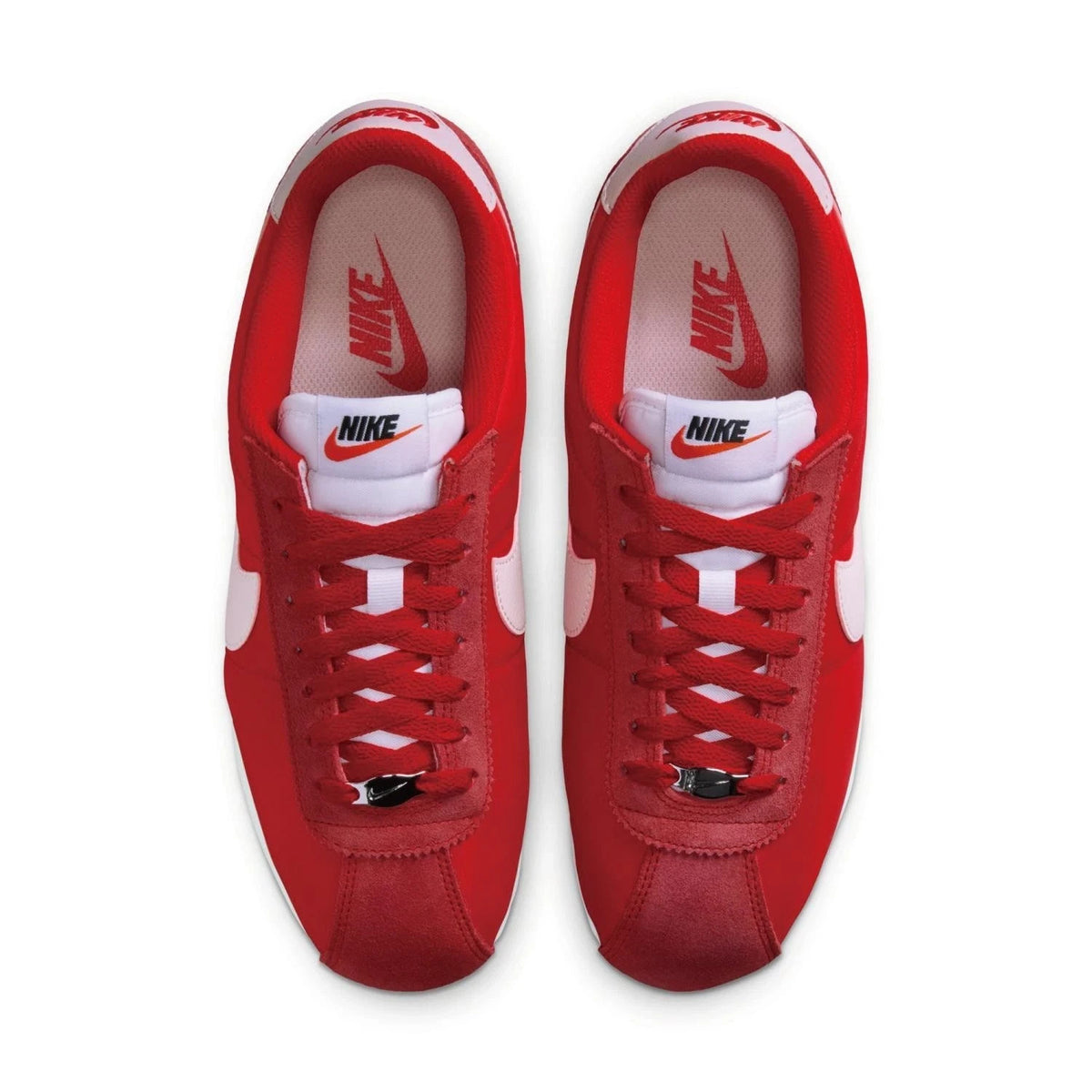 DZ2795-606 Nike Cortez University Red Silt Red White (Women's)